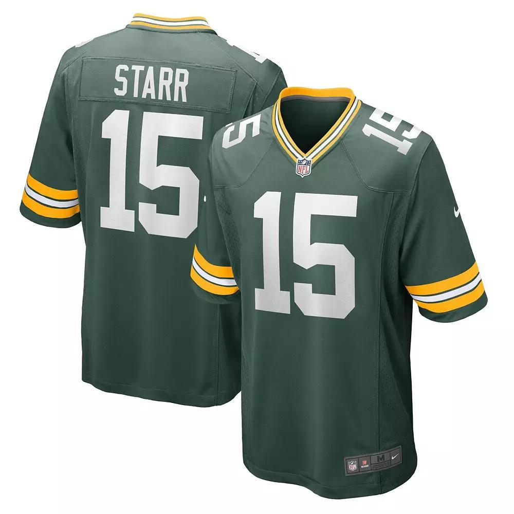Men's Nike Darnell Savage Jr. Green Green Bay Packers Game Team Jersey, Size: 3XL Product Image