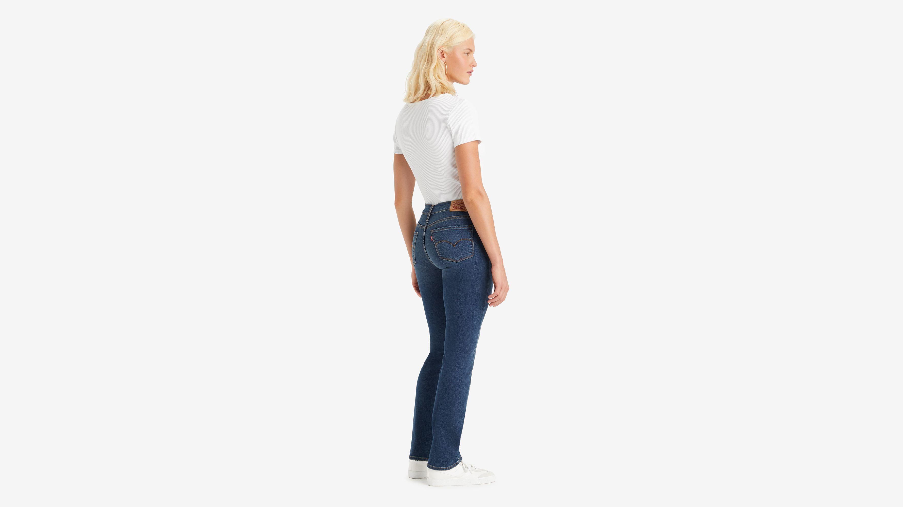 314 Shaping Straight Women's Jeans Product Image