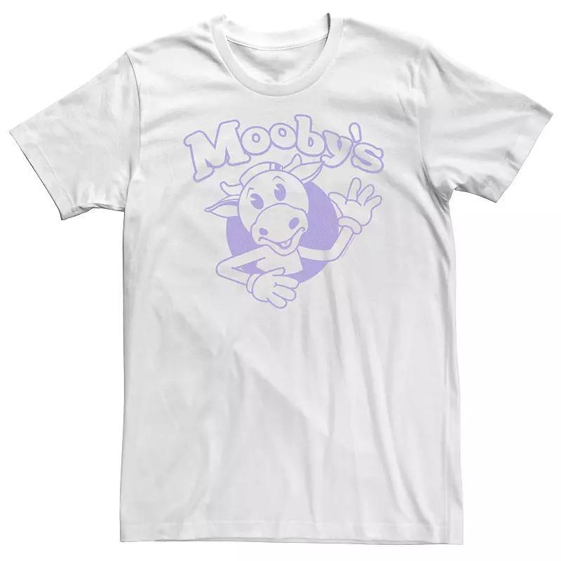Men's Grim Matchstick & Living Fireball Tee, Size: Medium, White Product Image