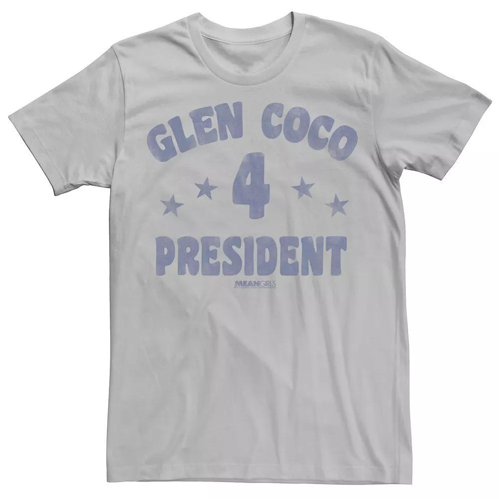 Mens Mean Girls Glen Coco 4 President Tee Product Image