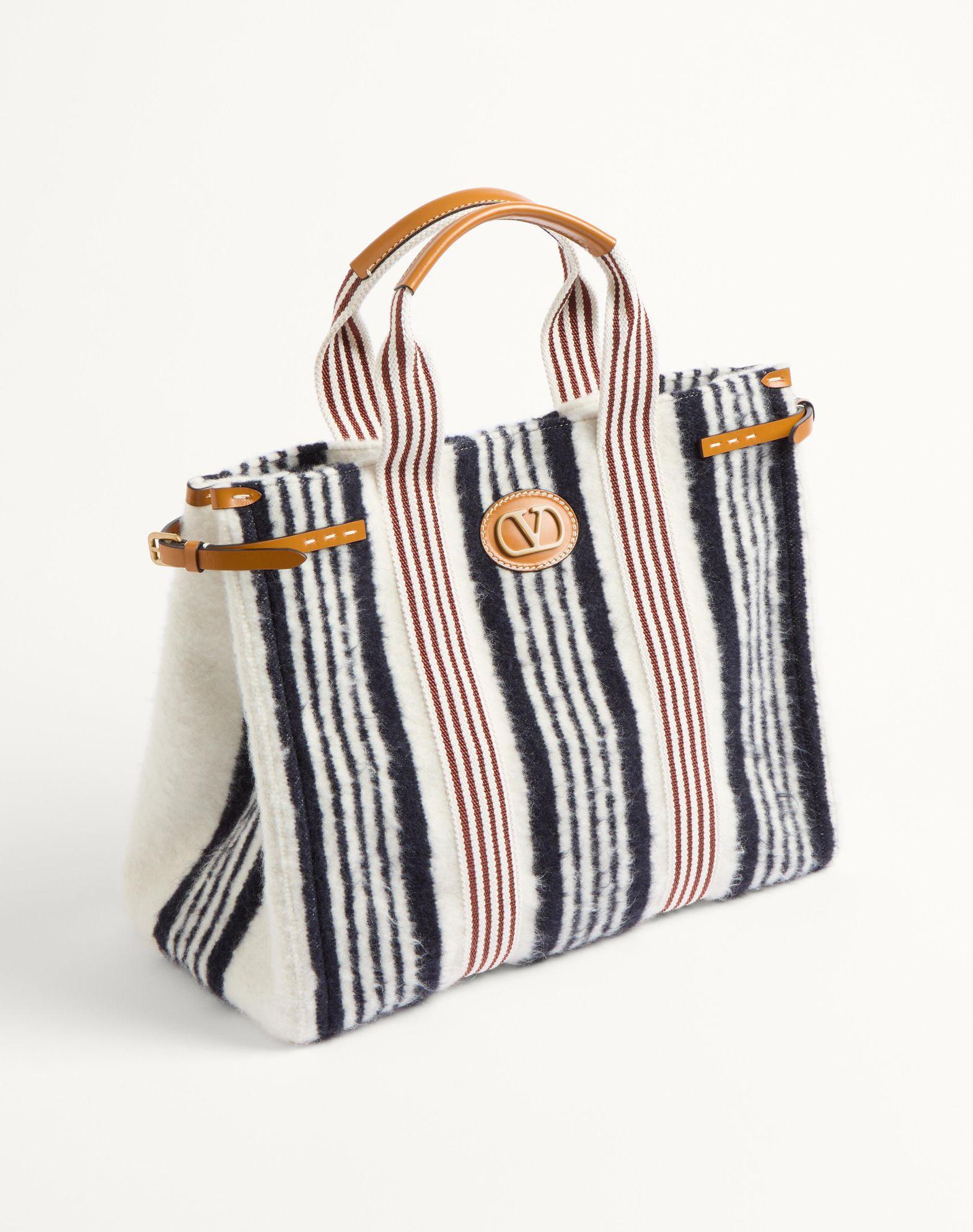 Valentino Garavani Antibes Wool Handbag Product Image