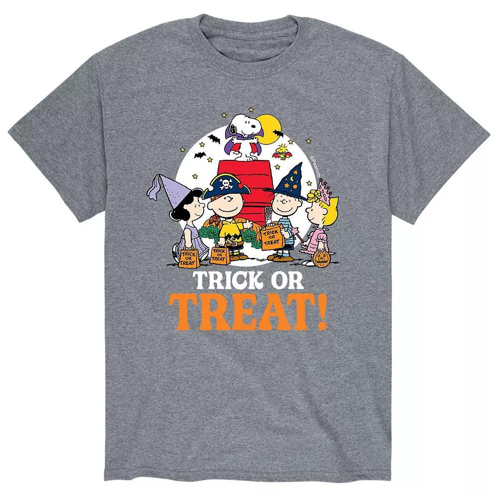 Mens SpongeBob SquarePants Blissfully Unaware Graphic Tee Blue Product Image