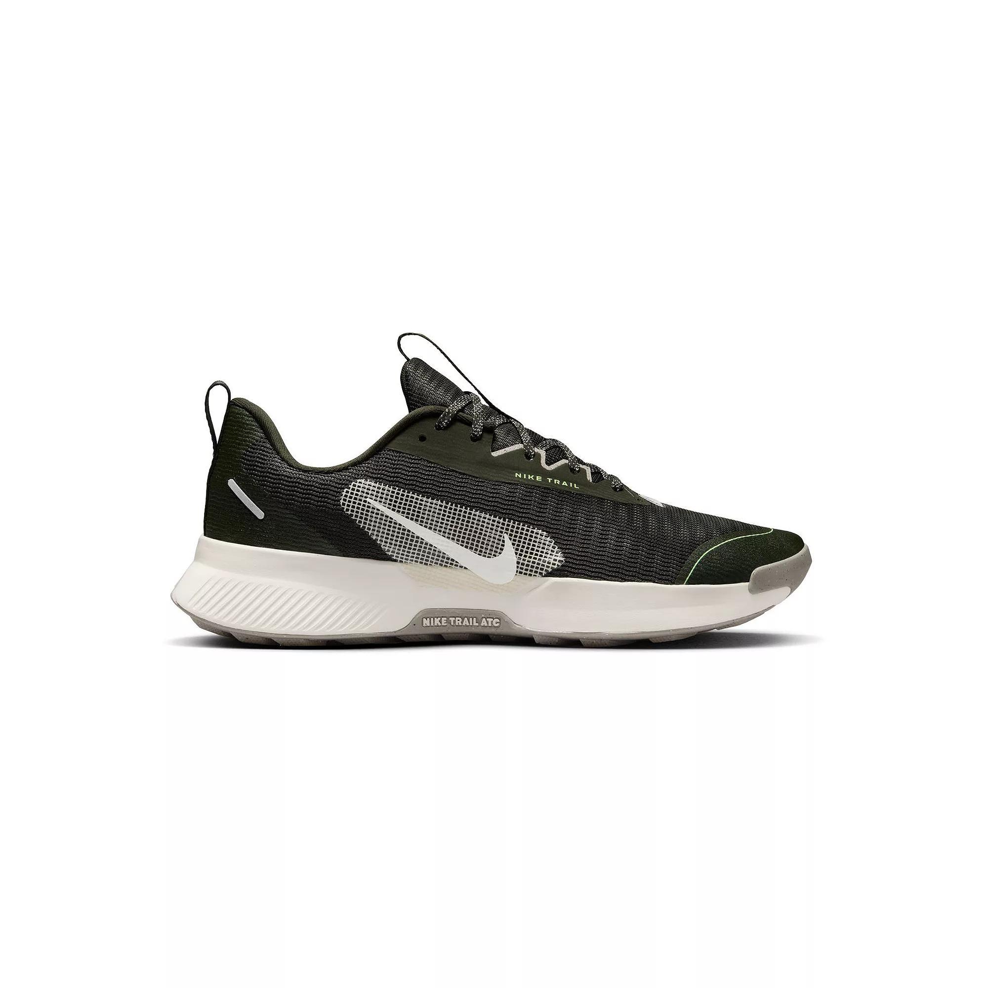 Nike Juniper Trail 3 Men's Trail Running Shoes, Size: 13, Sequoia Summit White Product Image