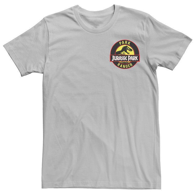 Disney's Dumbo In Star Pocket Men's Tee, Size: XXL, Royal Product Image