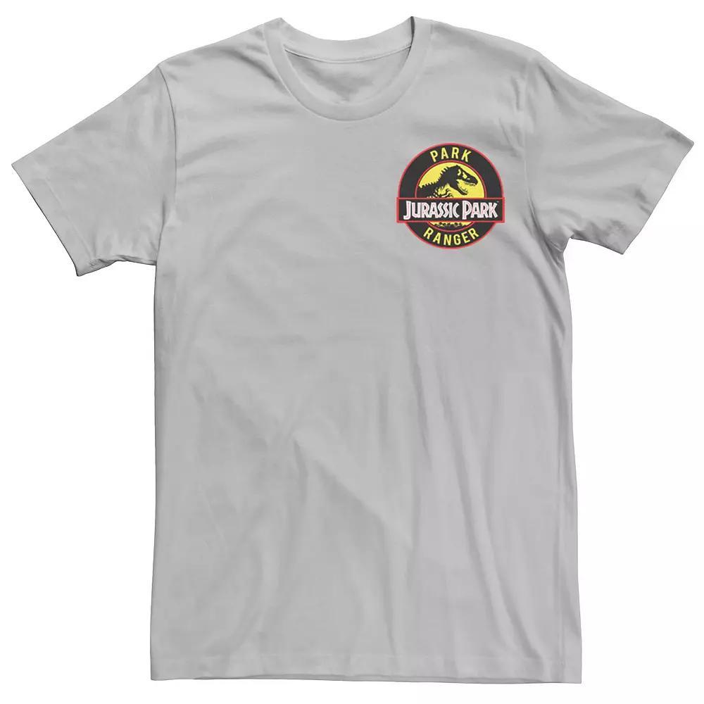 Disney's Dumbo In Star Pocket Men's Tee, Size: XXL, Royal Product Image