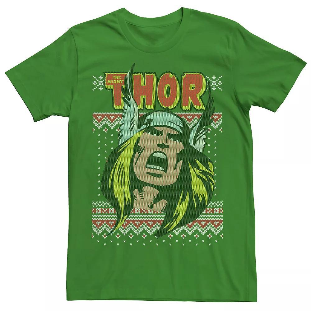 Men's The Big Lebowski Abide Poster Tee, Size: XL, Black Product Image