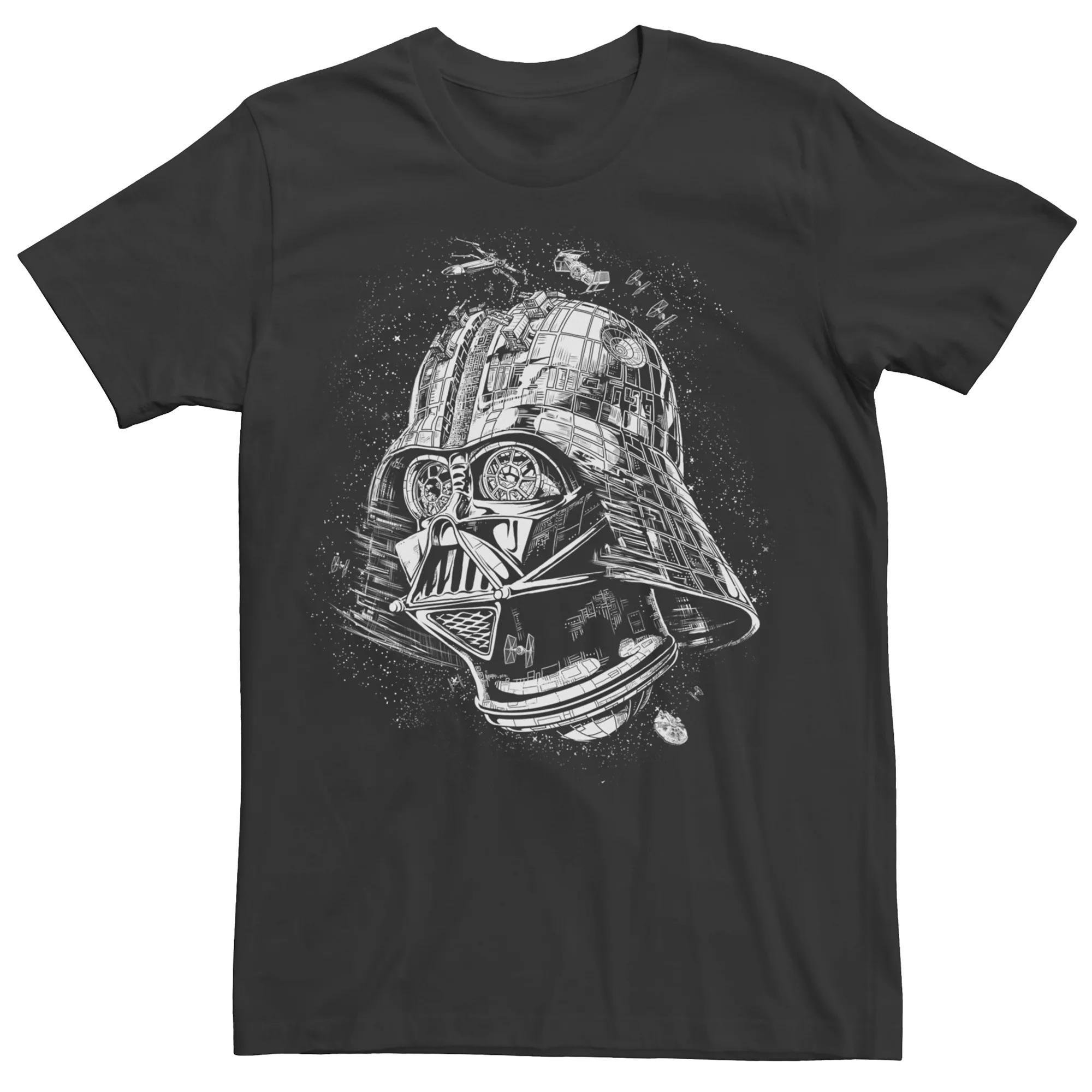 Big & Tall DC Comics The Suicide Squad World Of Quinn Tee, Men's, Size: 3XL, Black Product Image