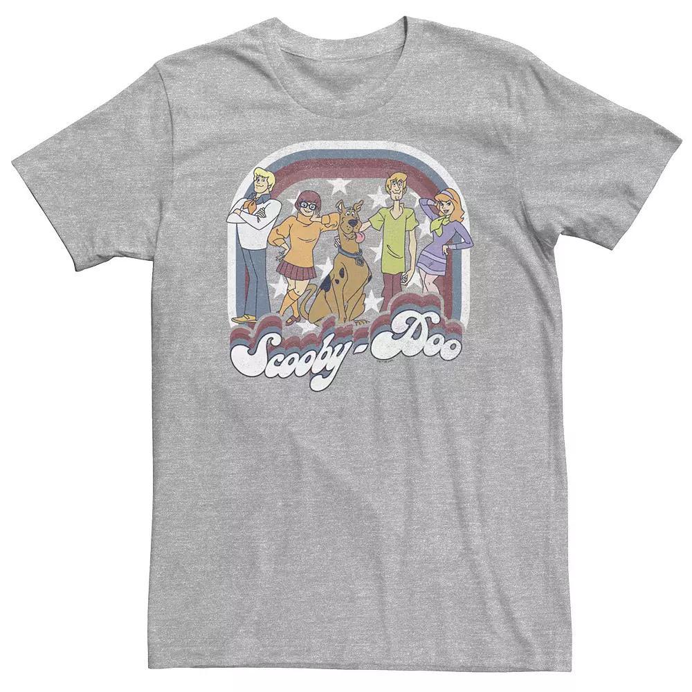 Big & Tall Ed, Edd & Eddy Eds Only Portrait Tee, Men's, Size: XXL Tall, White Product Image