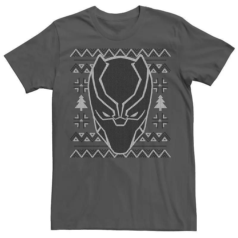 Men's Fantasy Football Legend Graphic Tee, Size: XL, Navy Grey Product Image