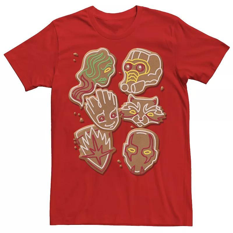 Big & Tall Spider-Man: Across The Spider-Verse: Part One Title Graphic Tee, Men's, Size: 5XL, Black Product Image