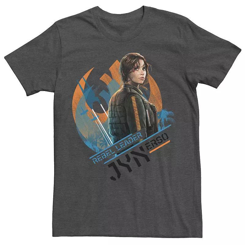 Men's Fantasy Football Legend Graphic Tee, Size: XL, Navy Grey Product Image