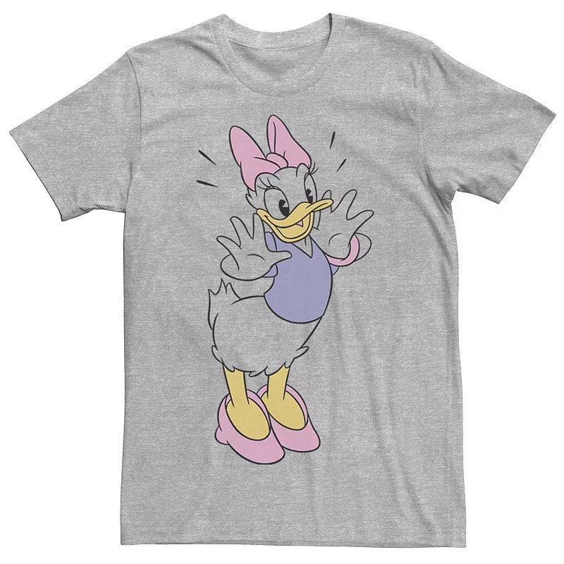 Men's Not Just A-Merica Graphic Tee, Size: Small, Athletic Grey Product Image