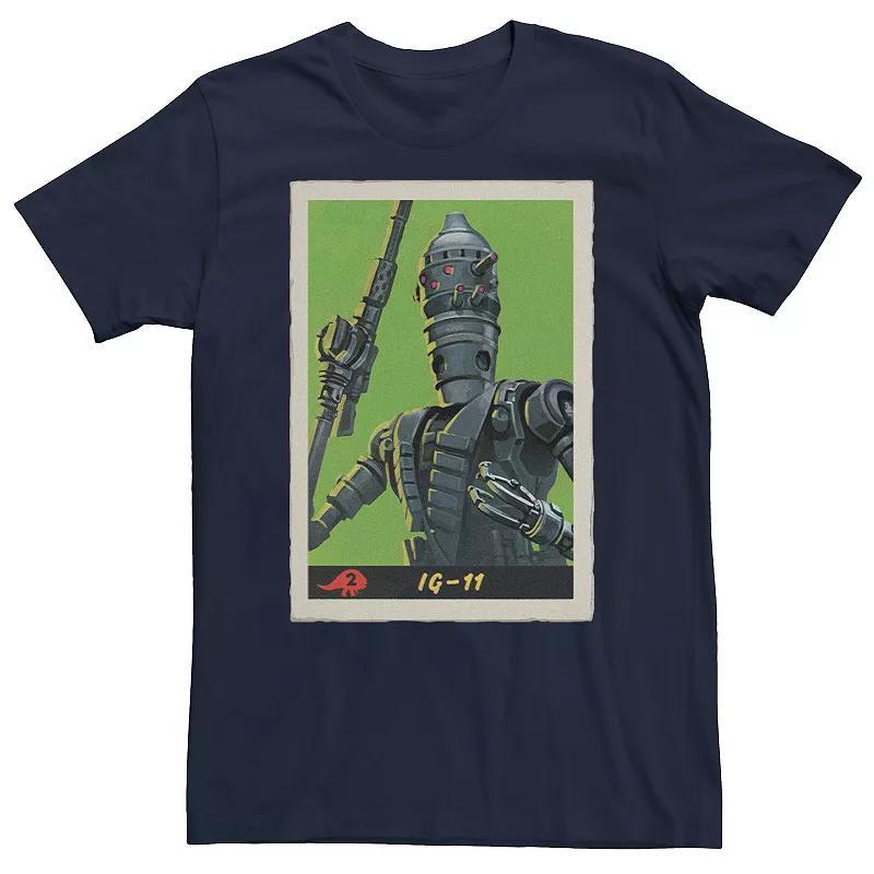 Mens Jurassic Park Keep Calm & Dont Move Graphic Tee Royal Grey Product Image