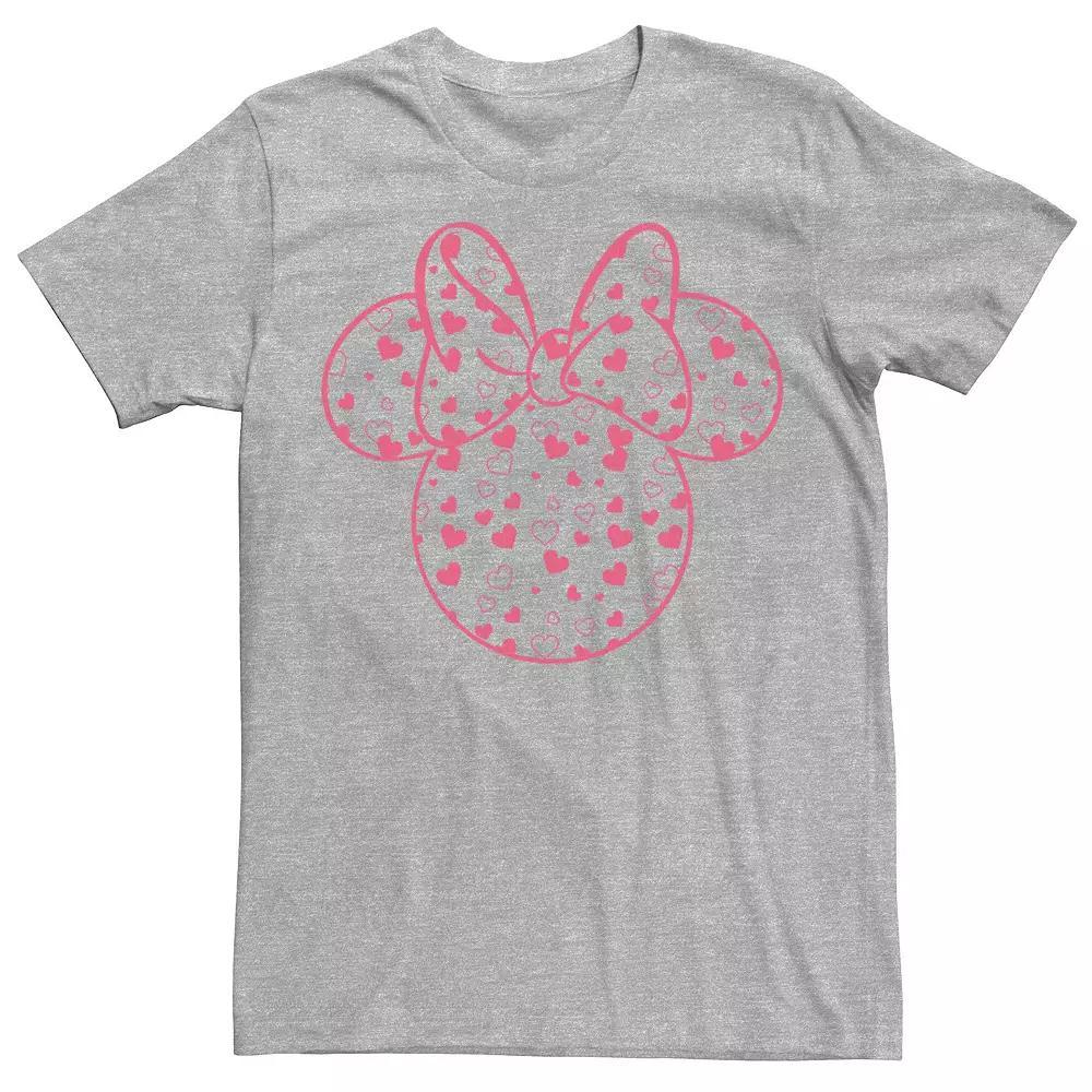 Men's Star Wars: The Rise Of Skywalker Rey Destiny Of A Jedi Tee, Size: XXL, Athletic Grey Product Image