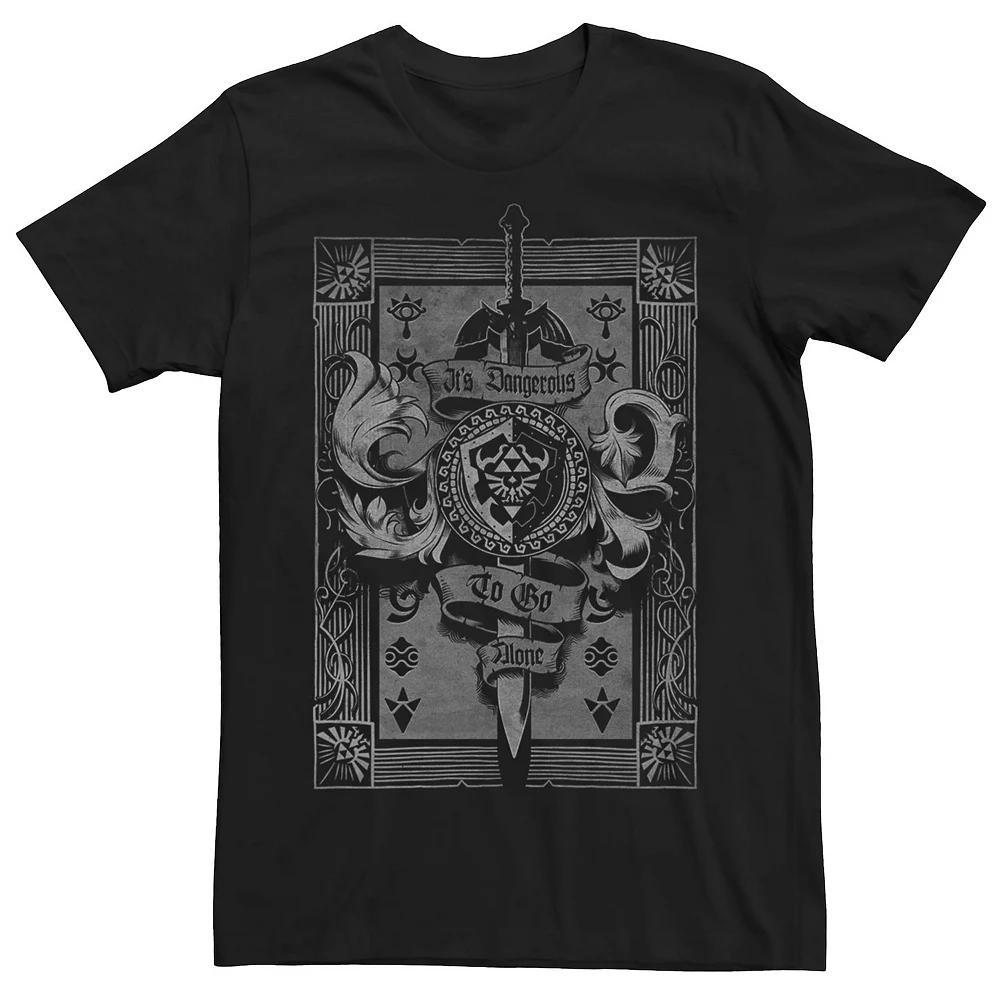 Men's Marvel Universe Venom Face Tee, Size: XXL, Black Product Image
