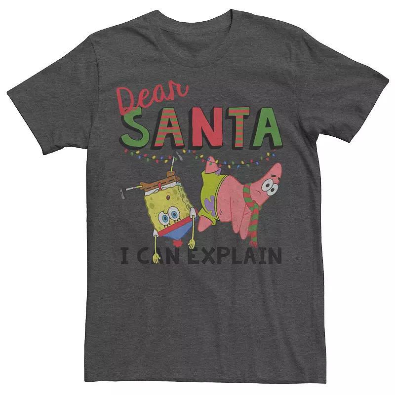 Men's I'd Rather Be Camping Line Art Graphic Tee, Size: XXL, Black Product Image