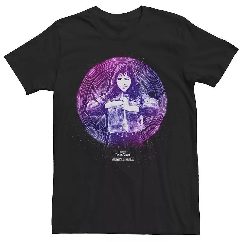 Mens Star Wars Vintage Millennium Falcon Graphic Tee Blue Product Image