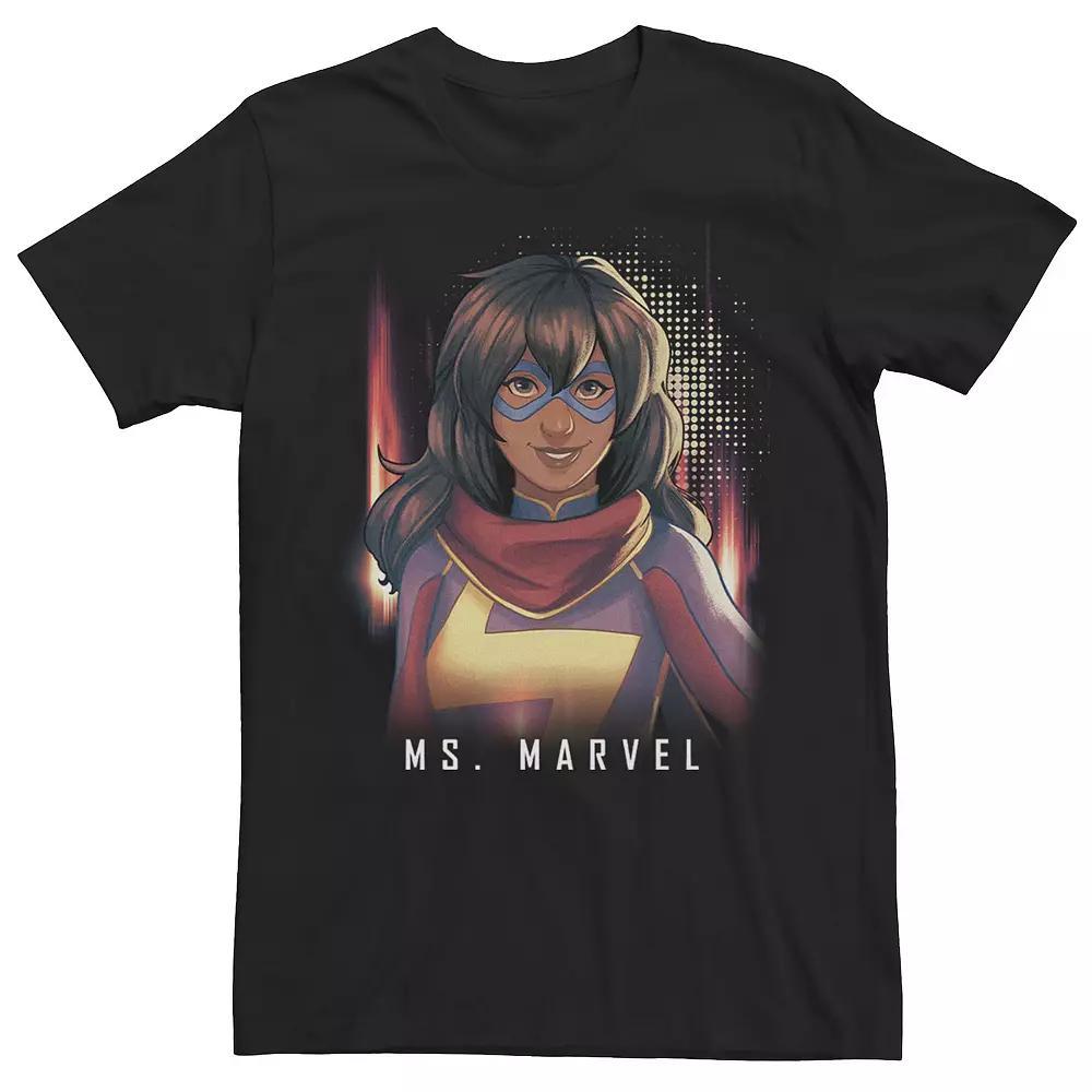 Mens Marvel Strike Force Team Graphic Tee Product Image