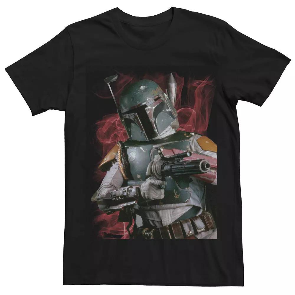Men's Gargoyles Colorful Distressed Poster Tee, Boy's, Size: XL, Black Product Image