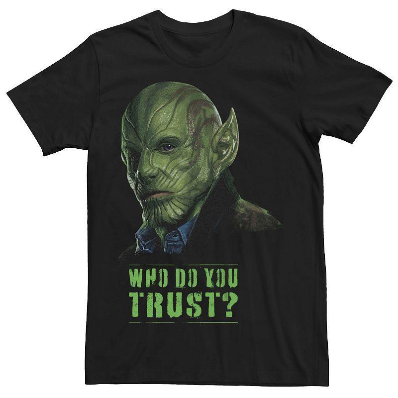 Mens Harry Potter Professor Snape Tee Grey Product Image