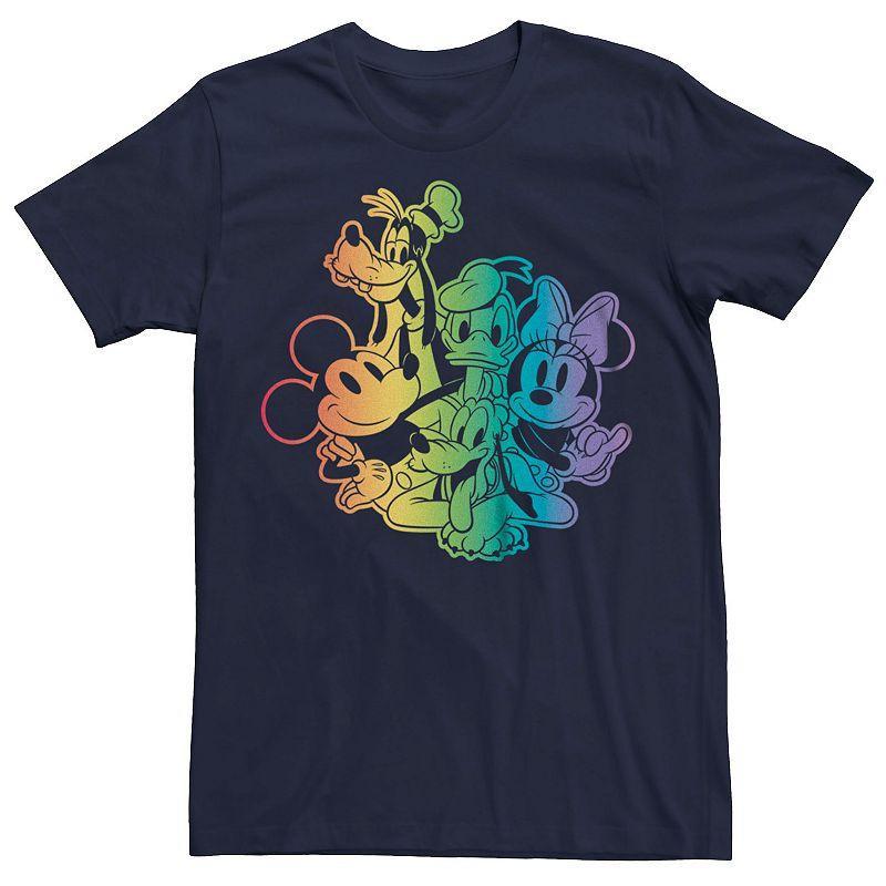 Men's Star Wars The Mandalorian Follow the Grogu Graphic Tee, Size: Medium, Black Product Image