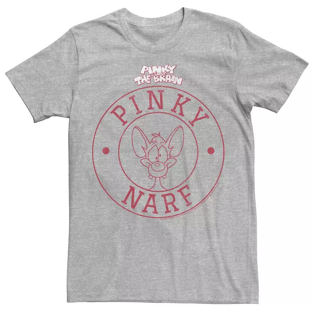 Men's Marvel Spider-Man Spider-Sense Text Tee, Size: XXL, Athletic Grey Product Image
