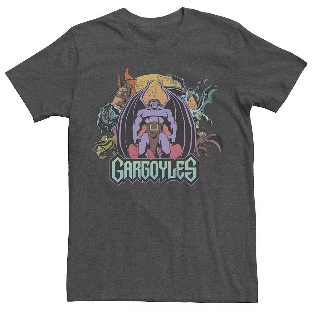Men's Star Wars Chewbacca It's Not Wise To Pinch A Wookie Tee, Size: 3XL, Kelly Grey Product Image
