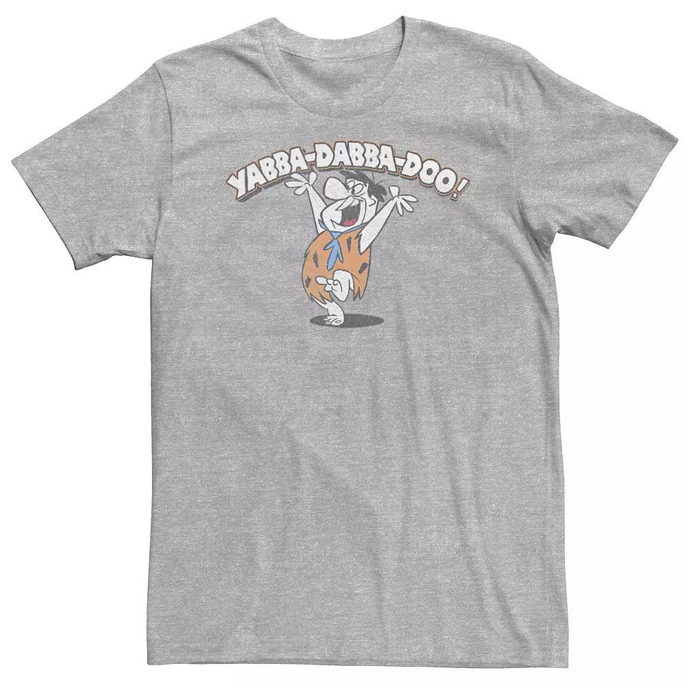 Men's Power Rangers Beast Power Action Shot Tee, Size: Medium, Grey Product Image