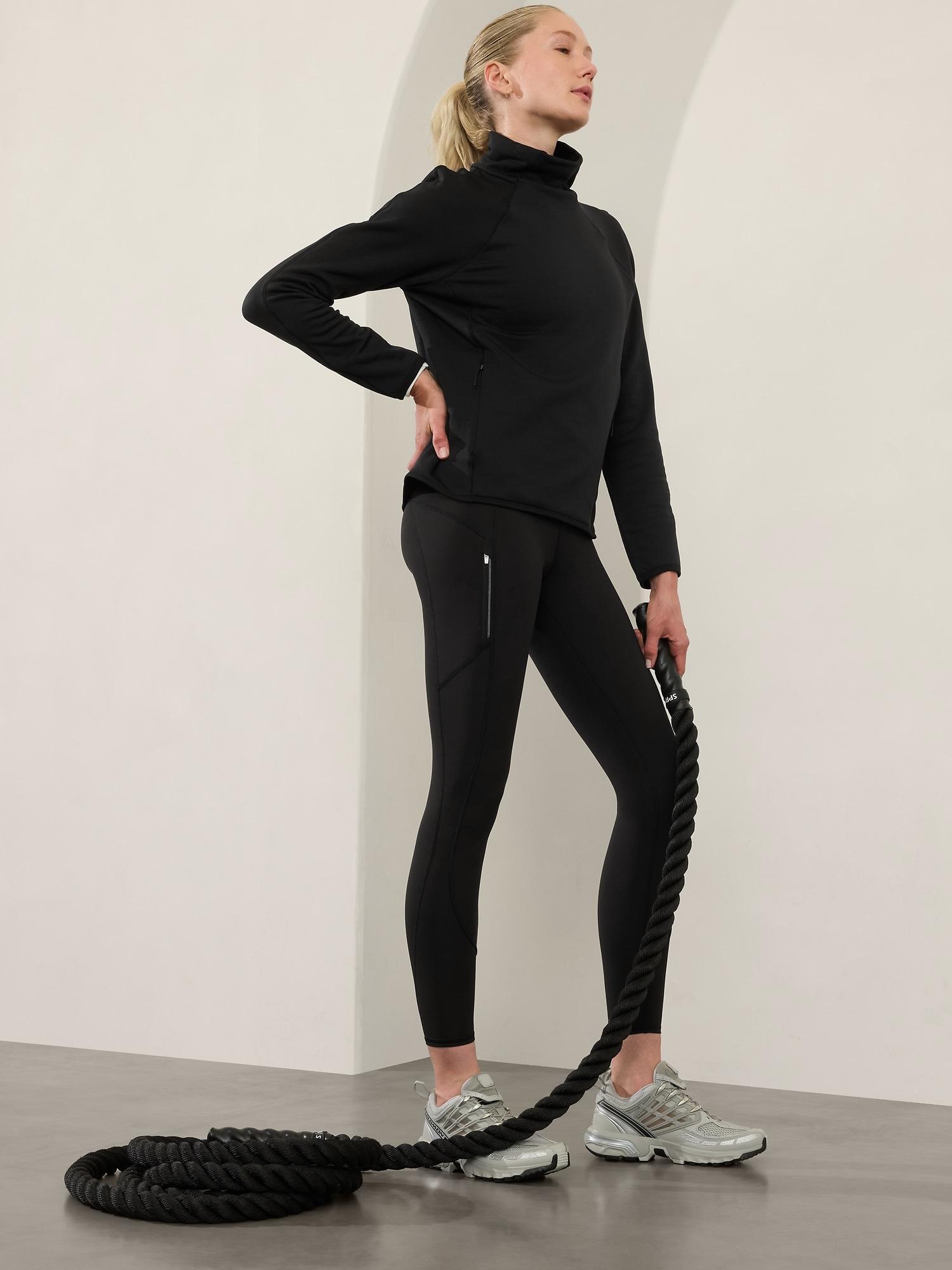 Altitude Fleece Lined Funnel Neck Sweatshirt Product Image