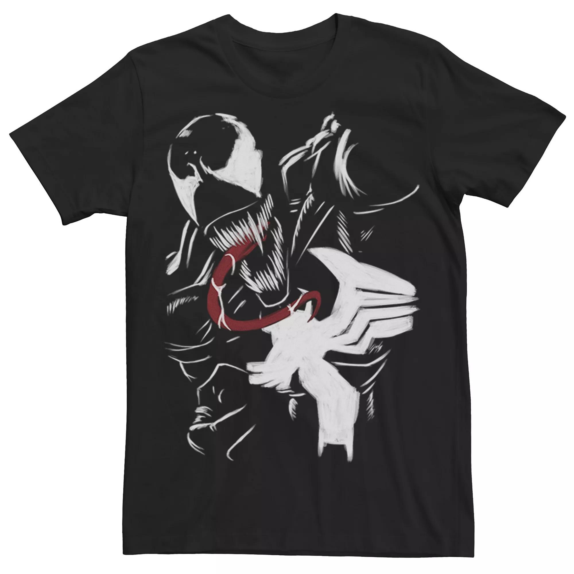 Boys 8-20 Marvel Venom Paint Graphic Tee, Boys Product Image