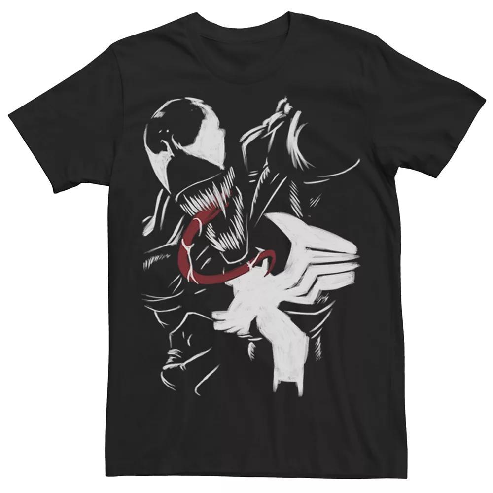 Boys 8-20 Marvel Venom Paint Graphic Tee, Boys Product Image