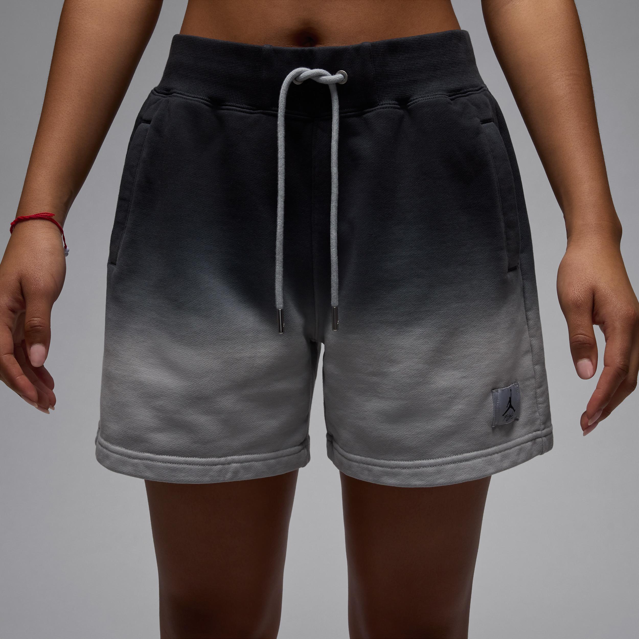 Jordan Flight Fleece Women's French Terry Shorts Product Image