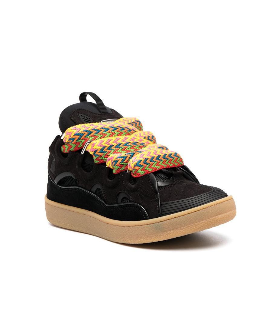 Curb low-top sneakers Product Image
