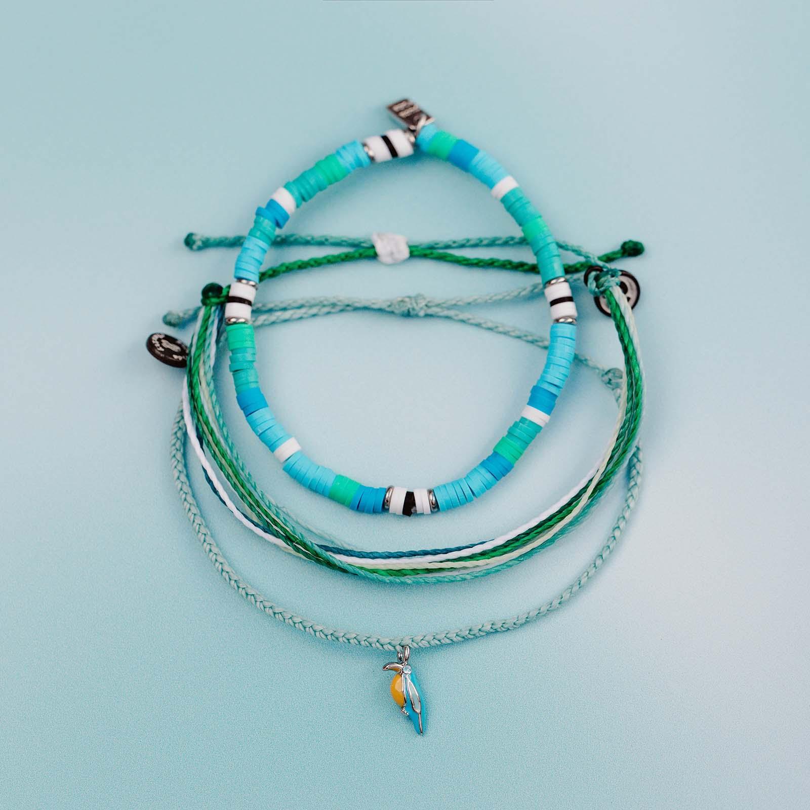 Rainforest Bracelet Male Product Image