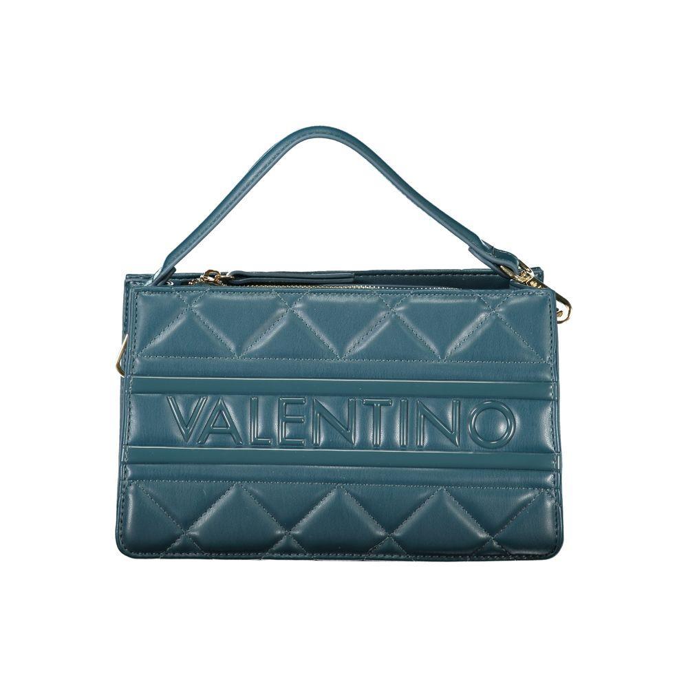 VALENTINO GARAVANI Green Polyethylene Women Handbag Product Image