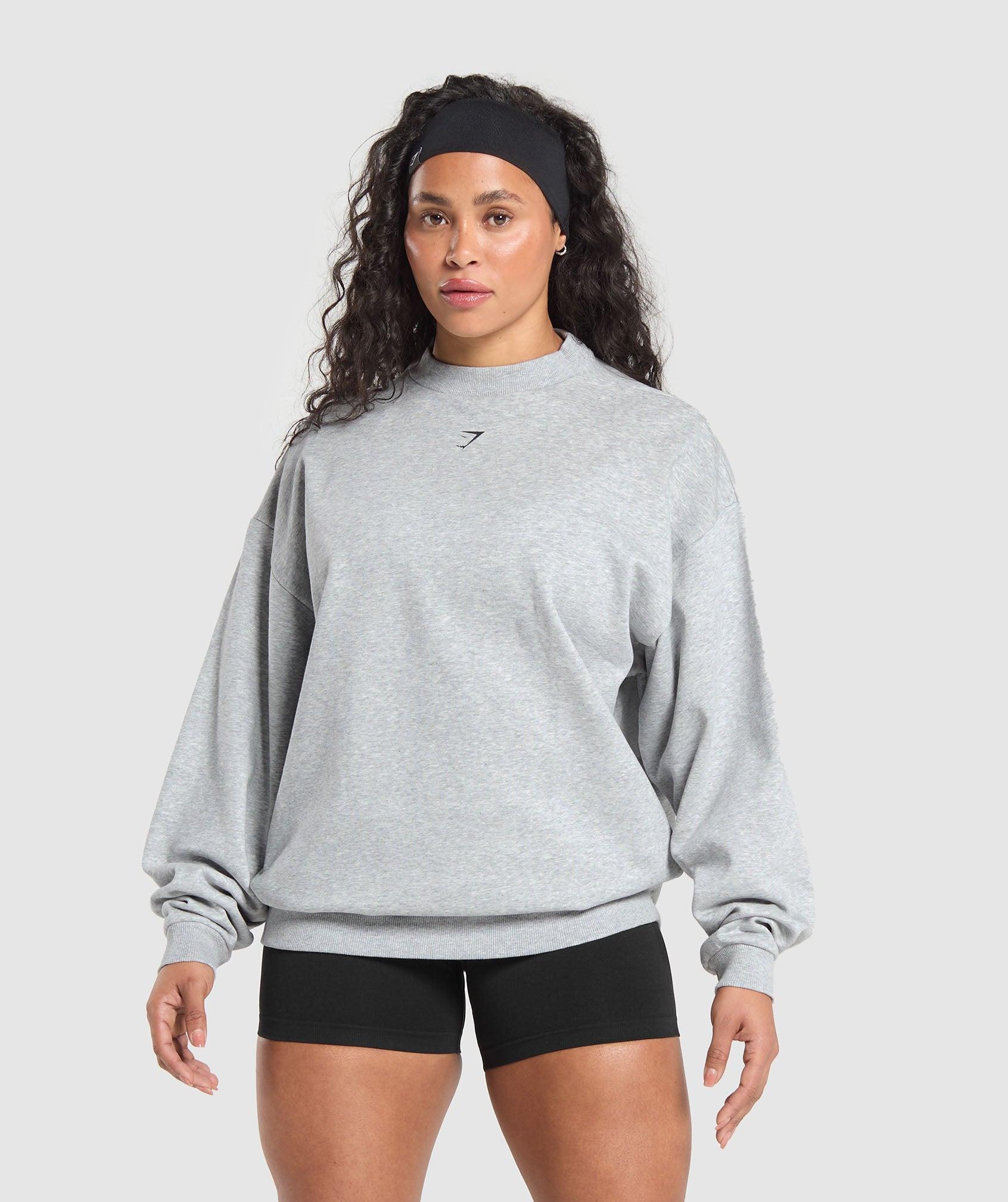 Two Strong Women Sweatshirt Product Image