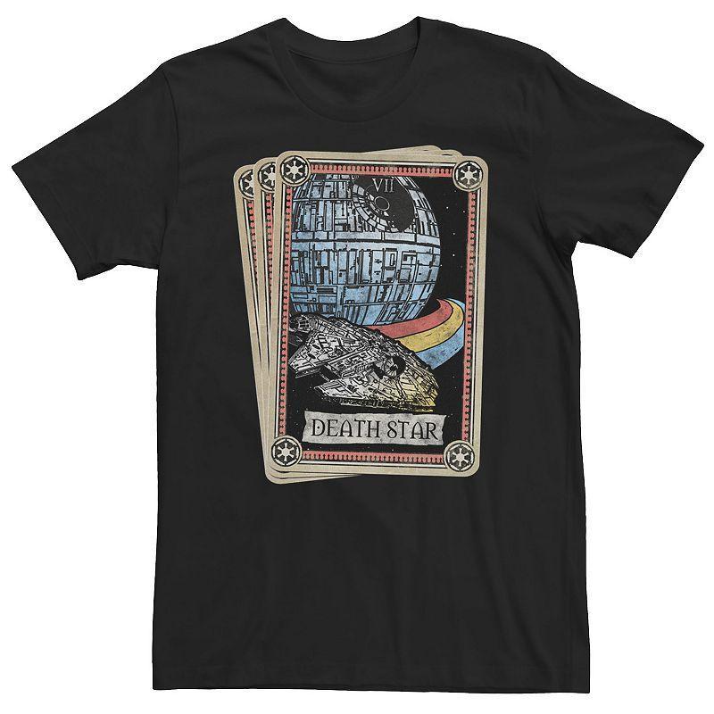 Men's Star Wars Darth Vader Comic Helmet Tee, Size: XXL, Black Product Image