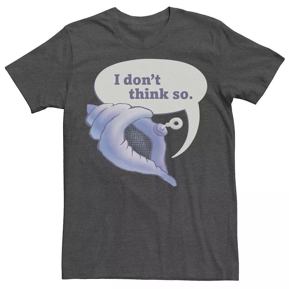 Men's Nickelodeon SpongeBob SquarePants Fish Sips Drink Meme Tee, Size: XXL, Grey Heather Product Image