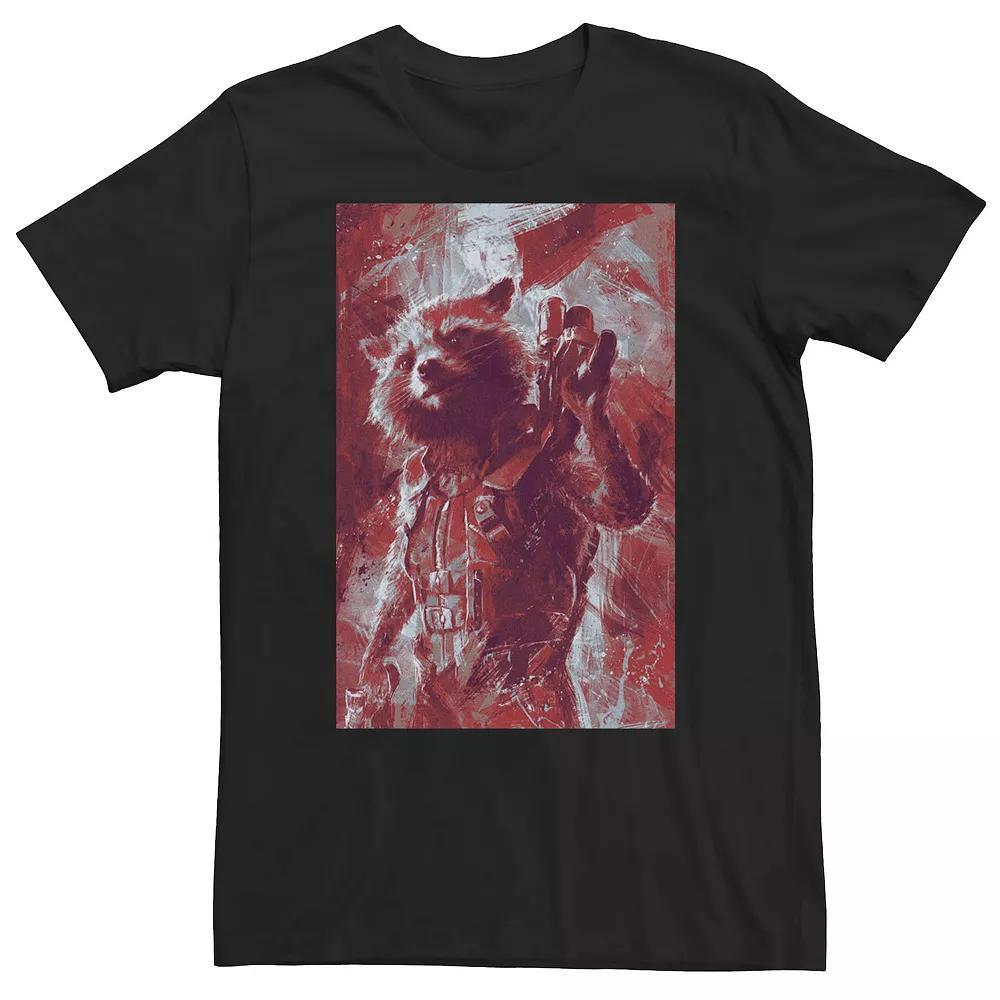 Men's Star Wars Clone Wars Tee, Size: XXL, Black Product Image