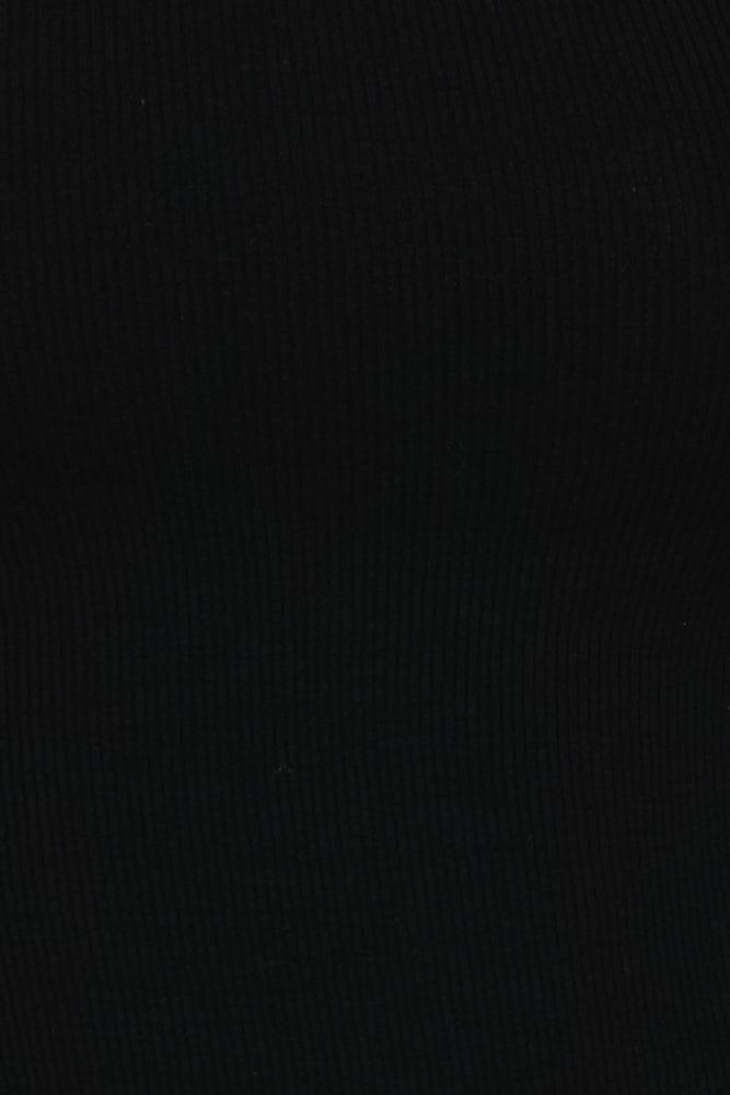 Seven Sisters Crop Black Product Image