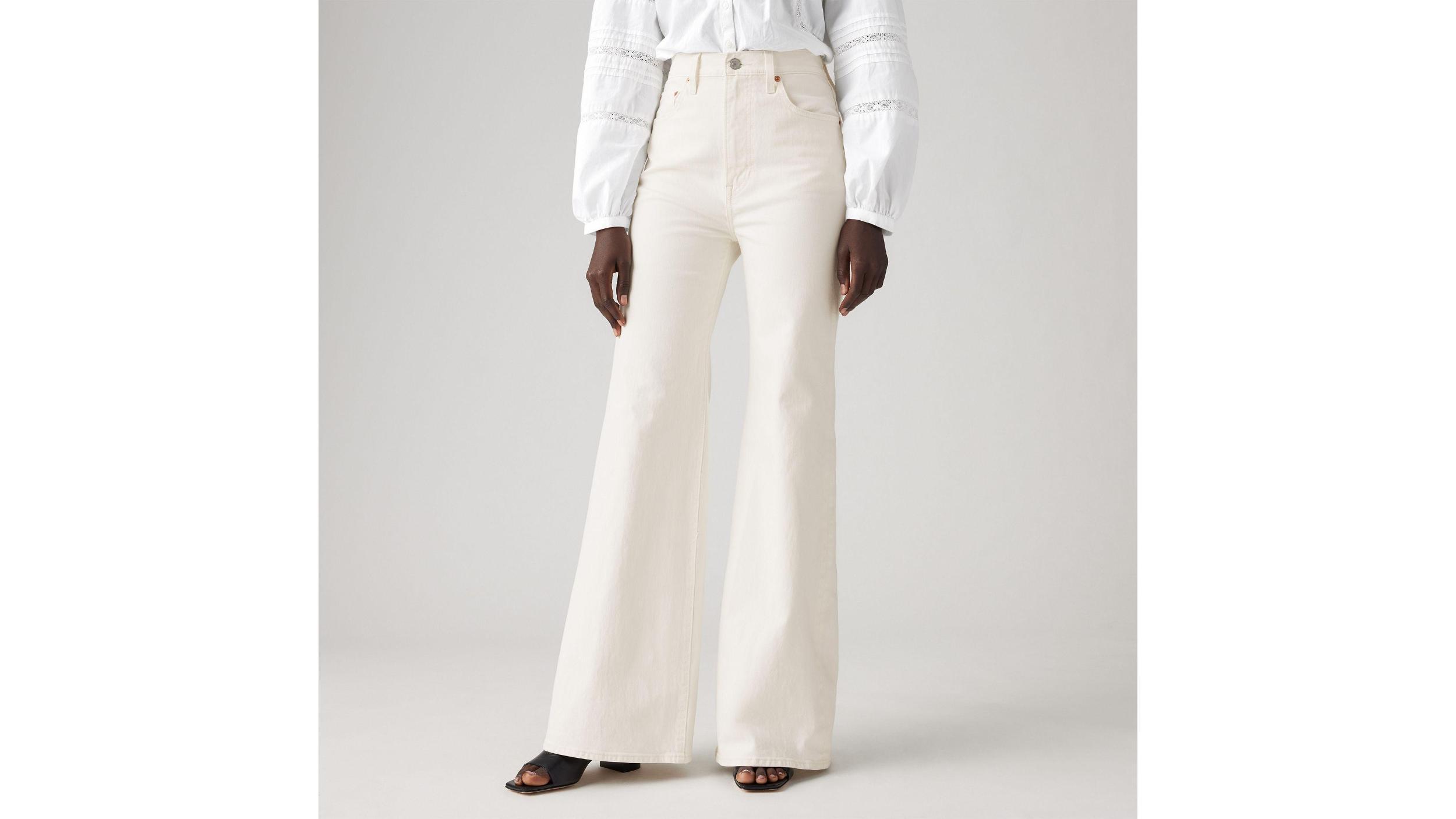 Ribcage Bell Women's Jeans Product Image