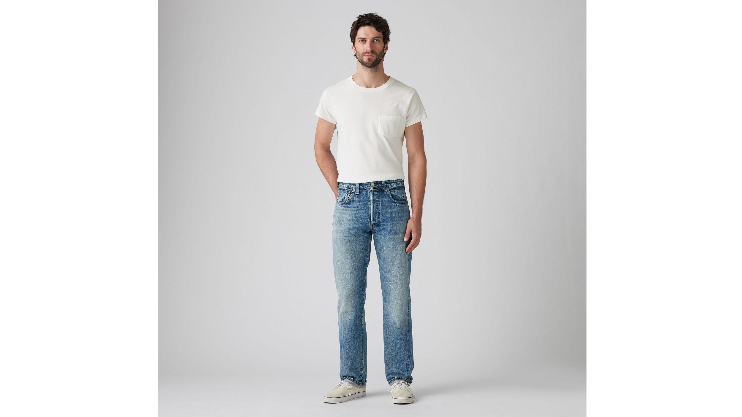 1947 501® Original Fit Men's Jeans Product Image