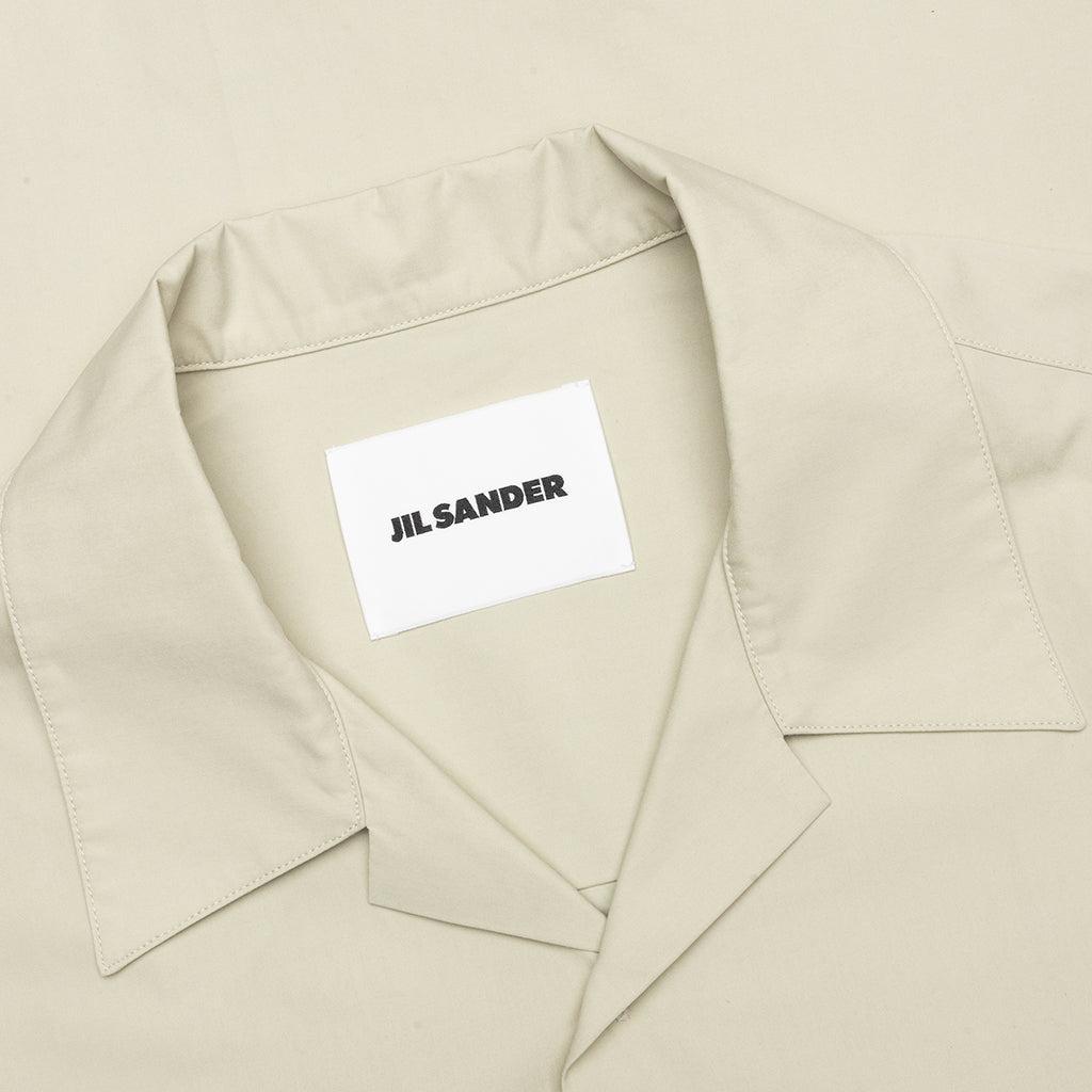 Viscose Rayon Shirt - Lemon Grass Male Product Image