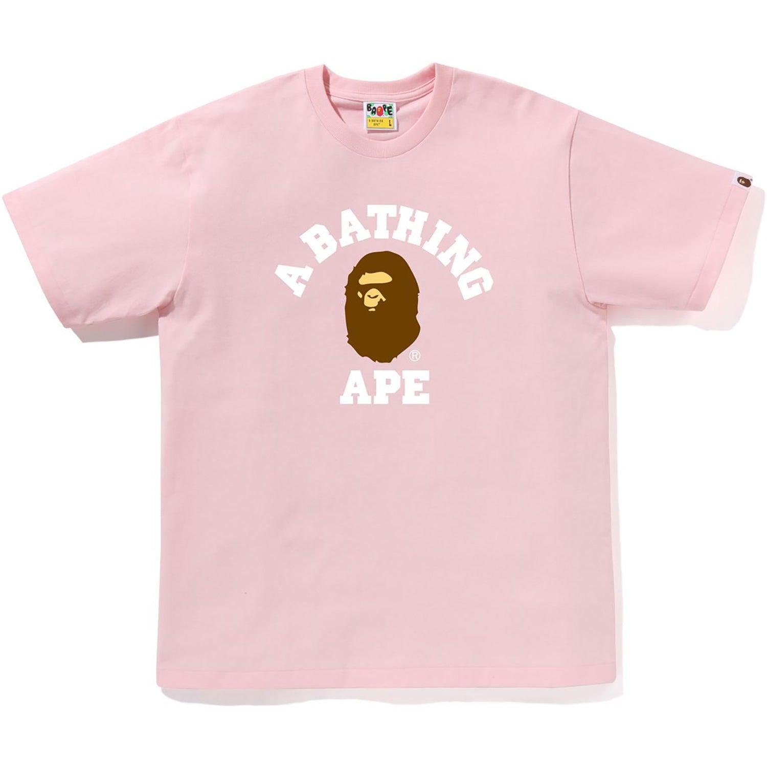 COLLEGE TEE MENS Male Product Image