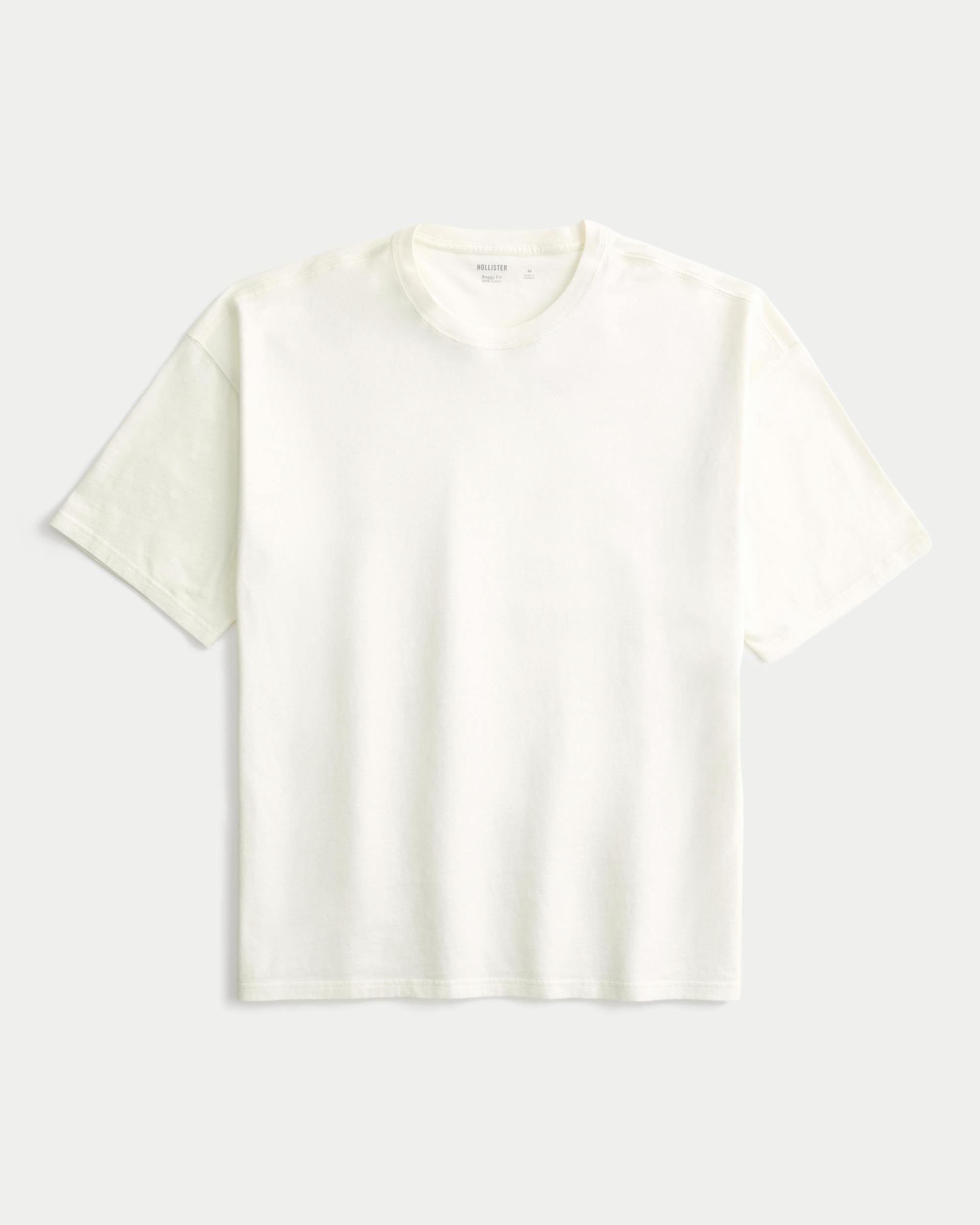 Baggy Crew T-Shirt Product Image