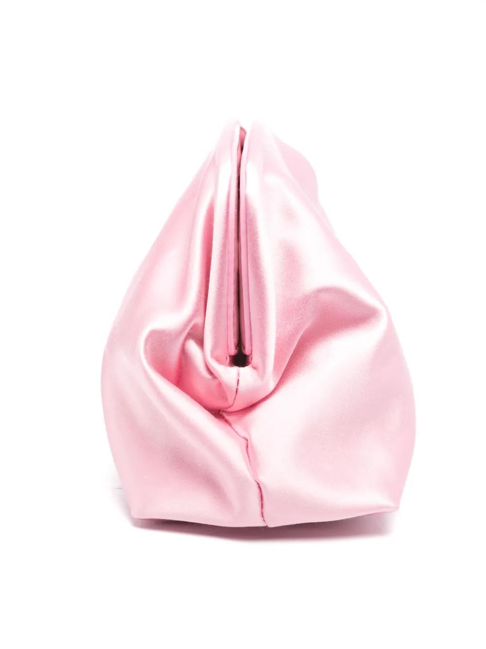 satin clutch bag Product Image