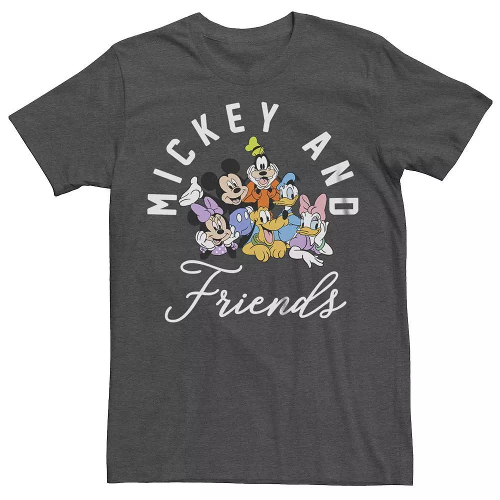 Big & Tall Cheech and Chong Live Concert Of Cheech Chong Tee, Men's, Size: 3XL, Black Product Image