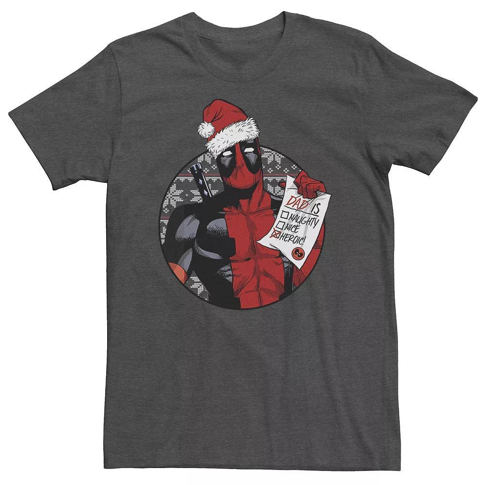 Men's Star Wars Grunge Group Tee, Size: 3XL, Grey Product Image