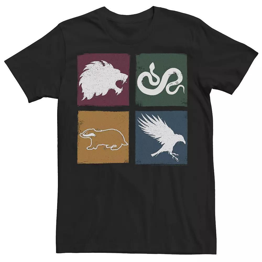 Men's ThunderCats Hooo! Tee, Size: XL, Navy Grey Product Image