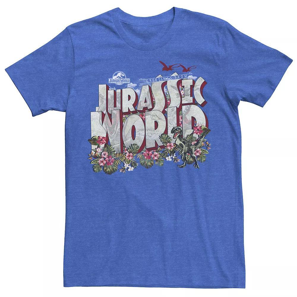 Big & Tall Trendy Michel Sky Tee, Mens Product Image